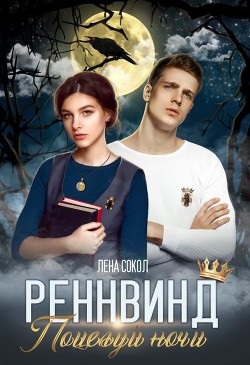 Книга Поцелуй ночи (СИ)