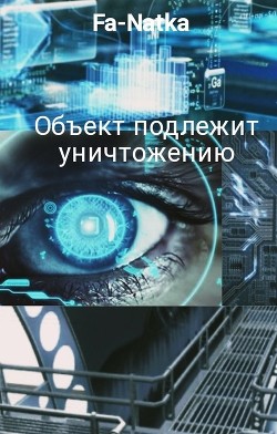 Книга Объект подлежит уничтожению (СИ)
