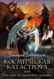 Книга Космическая катастрофа, или землянки тут ещё не водились (СИ)