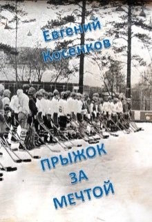 Книга Прыжок за мечтой (СИ)