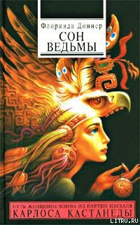 Книга Сон ведьмы