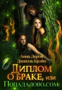 Книга Диплом о браке, или Попадалово.com (СИ)