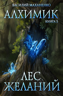 Читать онлайн книгу Алхимик. Лес желаний автор Маханенко Василий Книга Алхимик. Лес желаний