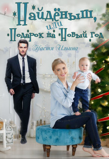 Книга Найдёныш, или подарок на Новый год (СИ)