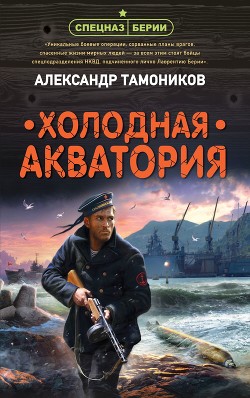 Книга Холодная акватория
