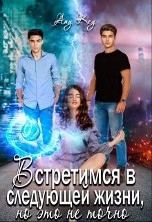 Читать онлайн книгу Встретимся в следующей жизни, но это не точно (СИ) автор Книга Встретимся в следующей жизни, но это не точно (СИ)