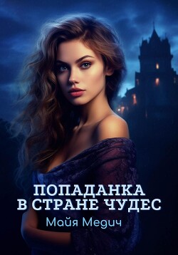 Читать онлайн книгу Попаданка в стране чудес 2 (СИ) автор Медич Майя Книга Попаданка в стране чудес 2 (СИ)