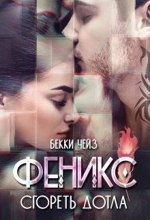 Книга Феникс. Сгореть дотла (СИ)