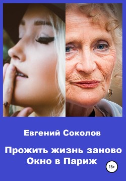 Книга Прожить жизнь заново. Окно в Париж