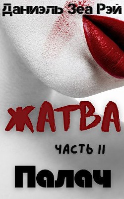 Книга Палач (СИ)
