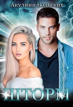 Книга Шторм (СИ)