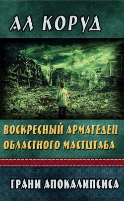 Книга Воскресный Армагедец областного масштаба (СИ)