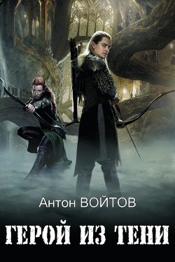 Книга Герой из тени (СИ)