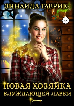Книга Новая хозяйка блуждающей лавки