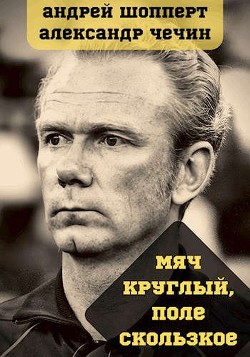 Книга Мяч круглый, поле скользкое (СИ)