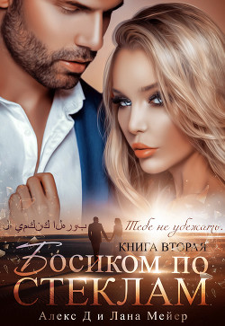 Читать онлайн книгу Босиком по стеклам. Книга 2 автор Книга Босиком по стеклам. Книга 2
