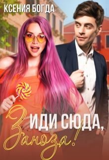 Читать онлайн книгу Иди сюда, Заноза! (СИ) автор Богда Ксения Книга Иди сюда, Заноза! (СИ)