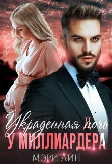 Книга Украденная ночь у миллиардера (СИ)