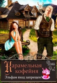 Книга Карамельная кофейня. Эльфам вход запрещен! (СИ)