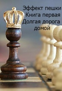 Книга Эффект пешки. Книга первая. Долгая дорога домой (СИ)