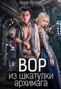Читать онлайн книгу Вор из шкатулки архимага (СИ) автор Орлан Нари Книга Вор из шкатулки архимага (СИ)