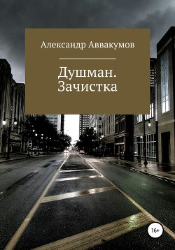 Читать онлайн книгу Душман. Зачистка автор Аввакумов Александр Книга Душман. Зачистка
