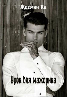 Книга Урок для мажорика (СИ)