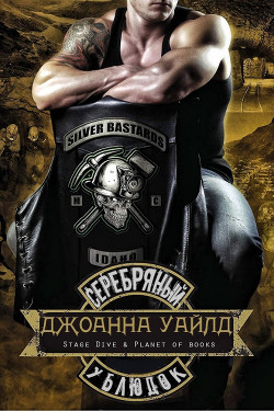 Читать онлайн книгу Серебряный ублюдок (ЛП) автор Уайлд Джоанна Книга Серебряный ублюдок (ЛП)