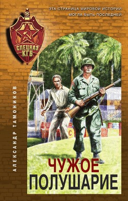 Книга Чужое полушарие