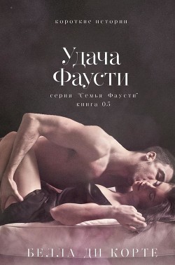 Книга Удача Фаусти (ЛП)