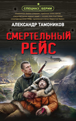 Читать онлайн книгу Смертельный рейс автор Тамоников Александр Книга Смертельный рейс