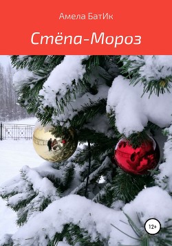 Читать онлайн книгу Стёпа-Мороз автор БатИк Амела Книга Стёпа-Мороз