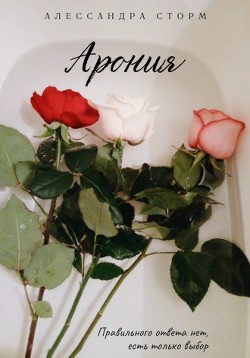 Книга Арония (СИ)