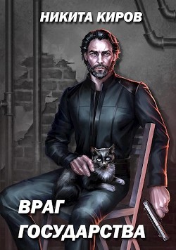 Книга Враг государства (СИ)