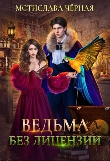 Книга Ведьма без лицензии (СИ)