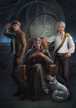 Читать онлайн книгу Сууширский фарс. Часть 1 (СИ) автор Хаоцки Дэш Книга Сууширский фарс. Часть 1 (СИ)