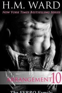 Книга Договоренность.Семья Ферро 10 (ЛП)