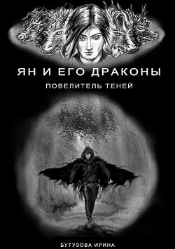 Книга Ян и его драконы. Повелитель теней.