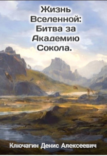 Книга Битва за Академию Сокола (СИ)