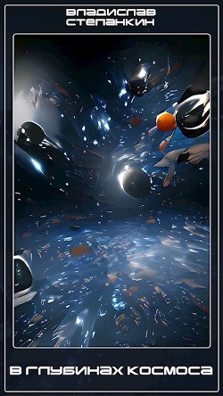 Книга В глубинах космоса (СИ)