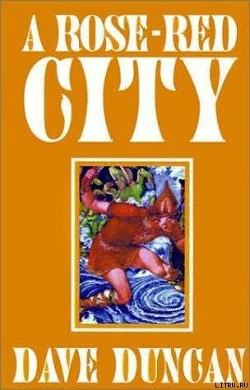 Читать онлайн книгу Красно-розовый город автор Дункан Дэйв Книга Красно-розовый город