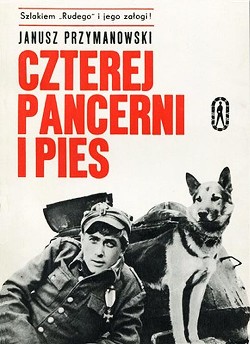 Читать онлайн книгу Czterej pancerni i pies автор Przymanowski Janusz Книга Czterej pancerni i pies