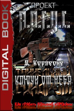 Книга Ключи от неба (СИ)