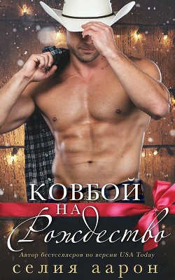 Книга Ковбой на Рождество (ЛП)