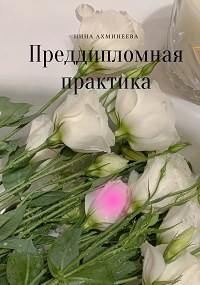 Читать онлайн книгу Преддипломная практика (СИ) автор Ахминеева Нина Книга Преддипломная практика (СИ)