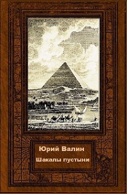 Читать онлайн книгу Шакалы пустыни (СИ) автор Валин Юрий Павлович Книга Шакалы пустыни (СИ)