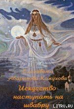Читать онлайн книгу Искусство наступать на швабру автор Абаринова-Кожухова Елизавета Книга Искусство наступать на швабру