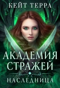 Книга Академия Стражей. Наследница (СИ)