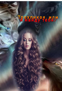 Книга Трехликая, или я найду тебя! (СИ)