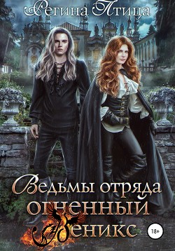 Книга Ведьмы отряда Огненный Феникс (СИ)